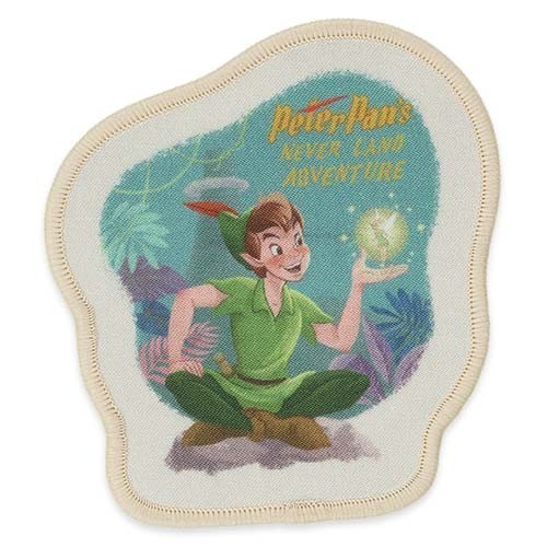 Japan Tokyo Disney Resort Peter Pan Patch Fantasy Springs Neverland Adventure