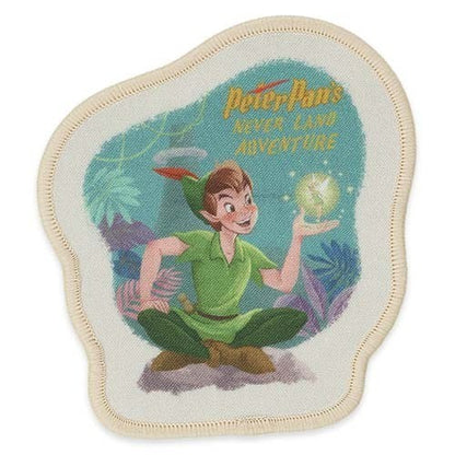 Japan Tokyo Disney Resort Peter Pan Patch Fantasy Springs Neverland Adventure