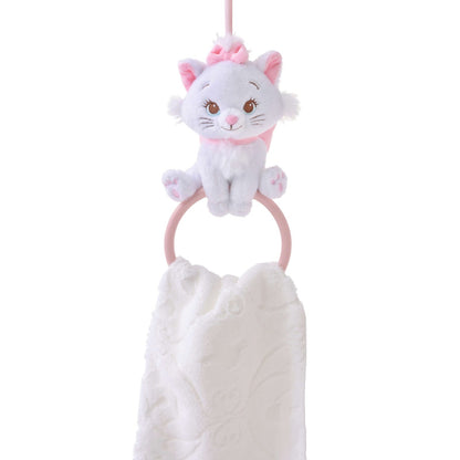 Japan Tokyo Disney Store Aristocats Marie Towel Hanger BATH & LAUNDRY