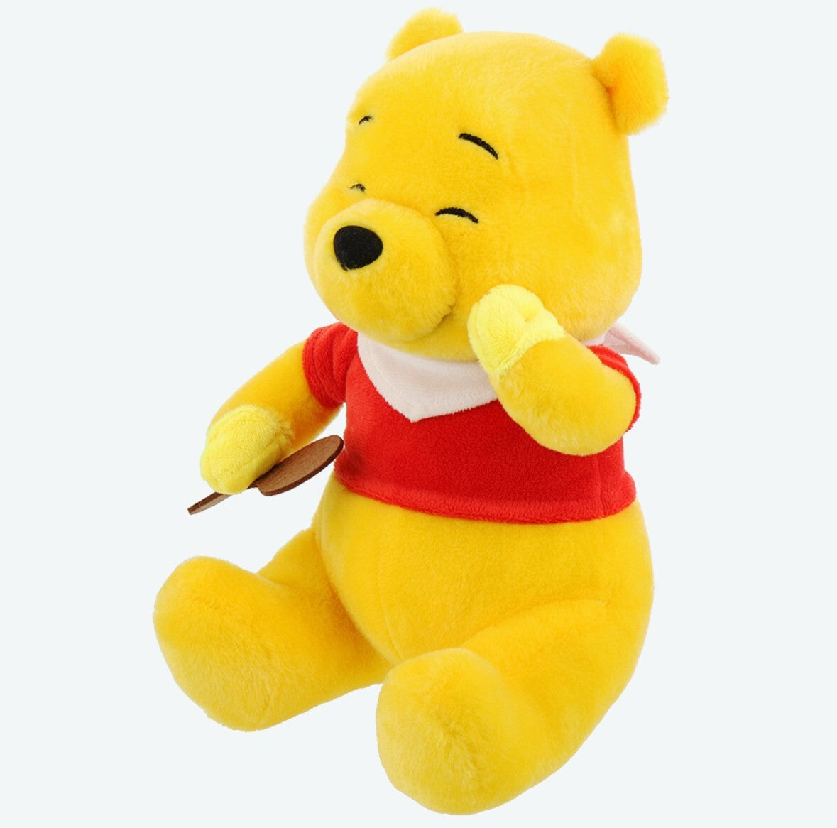 Japan Tokyo Disney Resort Winnie the Pooh Plush Toy Honeypot Bee