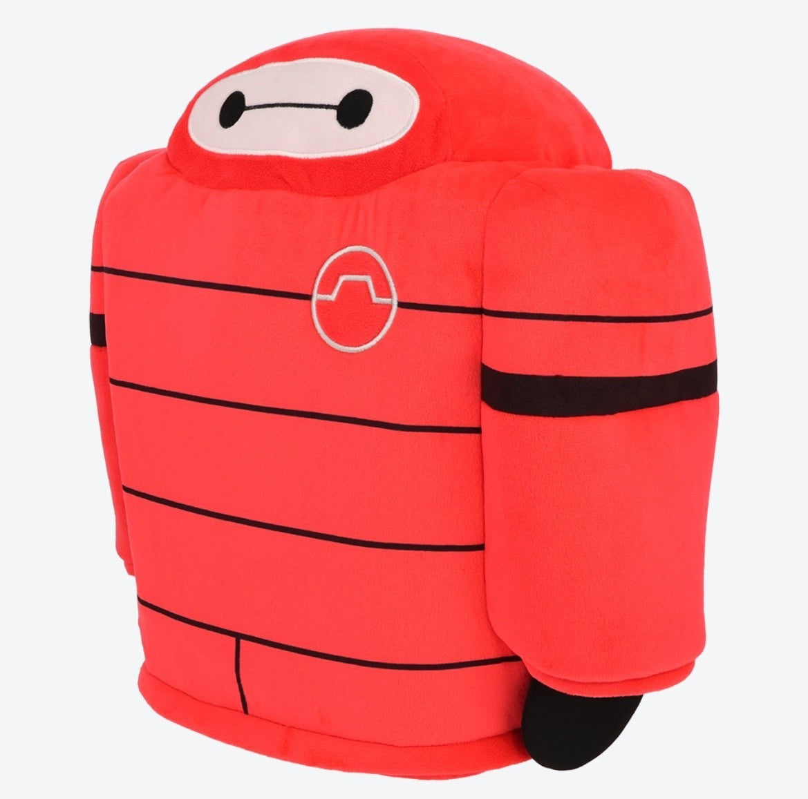 Japan Tokyo Disney Resort Big Hero 6 Baymax Fabric Storage Case Limited 2026