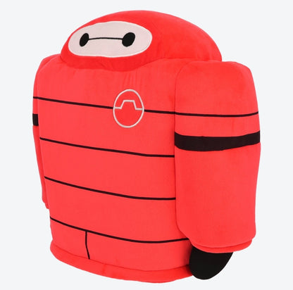 Japan Tokyo Disney Resort Big Hero 6 Baymax Fabric Storage Case Limited 2026