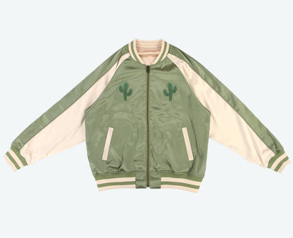 Japan Tokyo Disney Resort Western Wear Big Thunder Mountain Blouson Jacket Coat