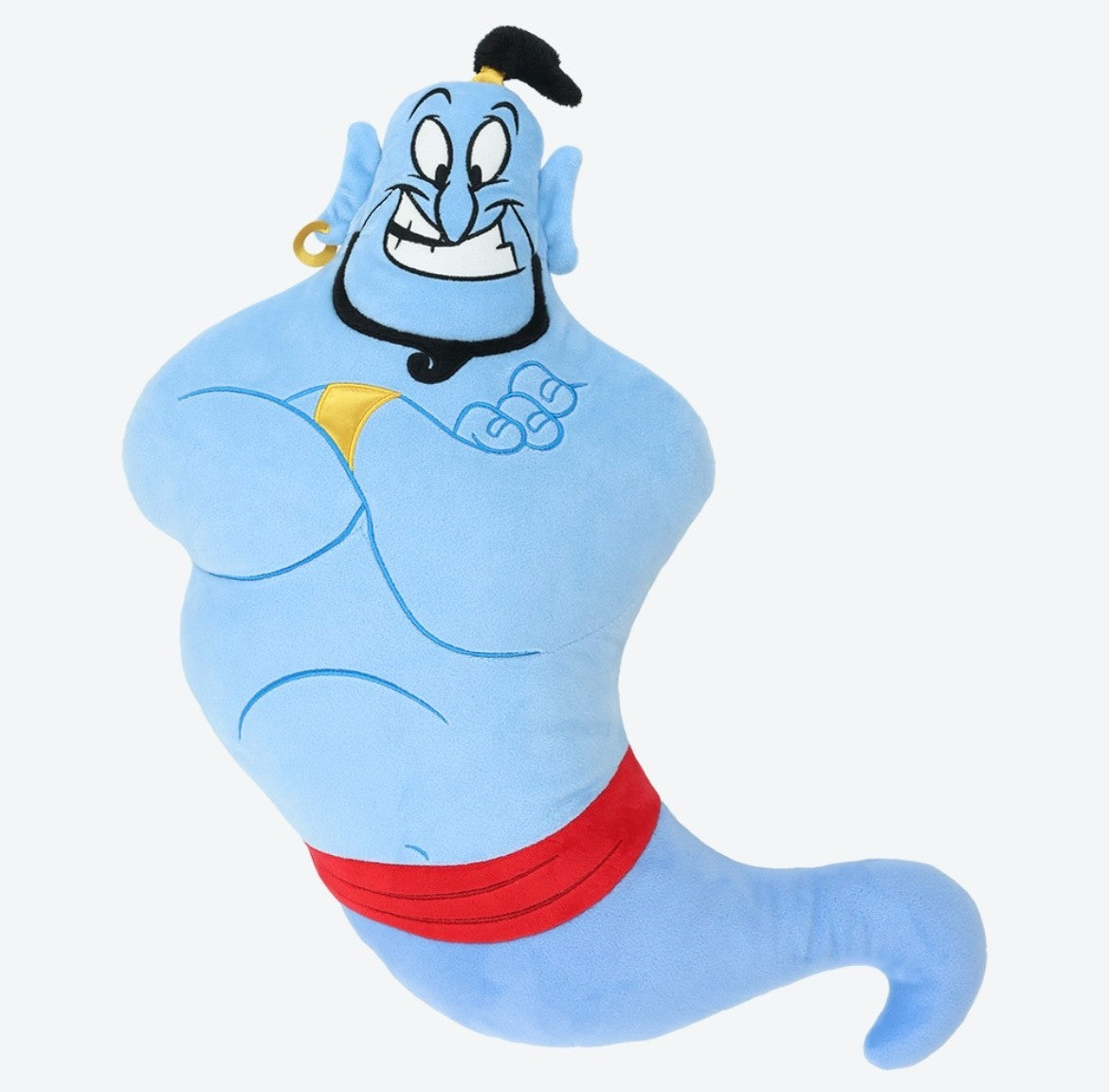 Japan Tokyo Disney Resort Aladdin Genie Cushion Limited 2026