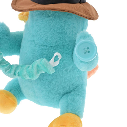 Japan Tokyo Disney Store Agent P Curtain Tassel Phineas and Ferb
