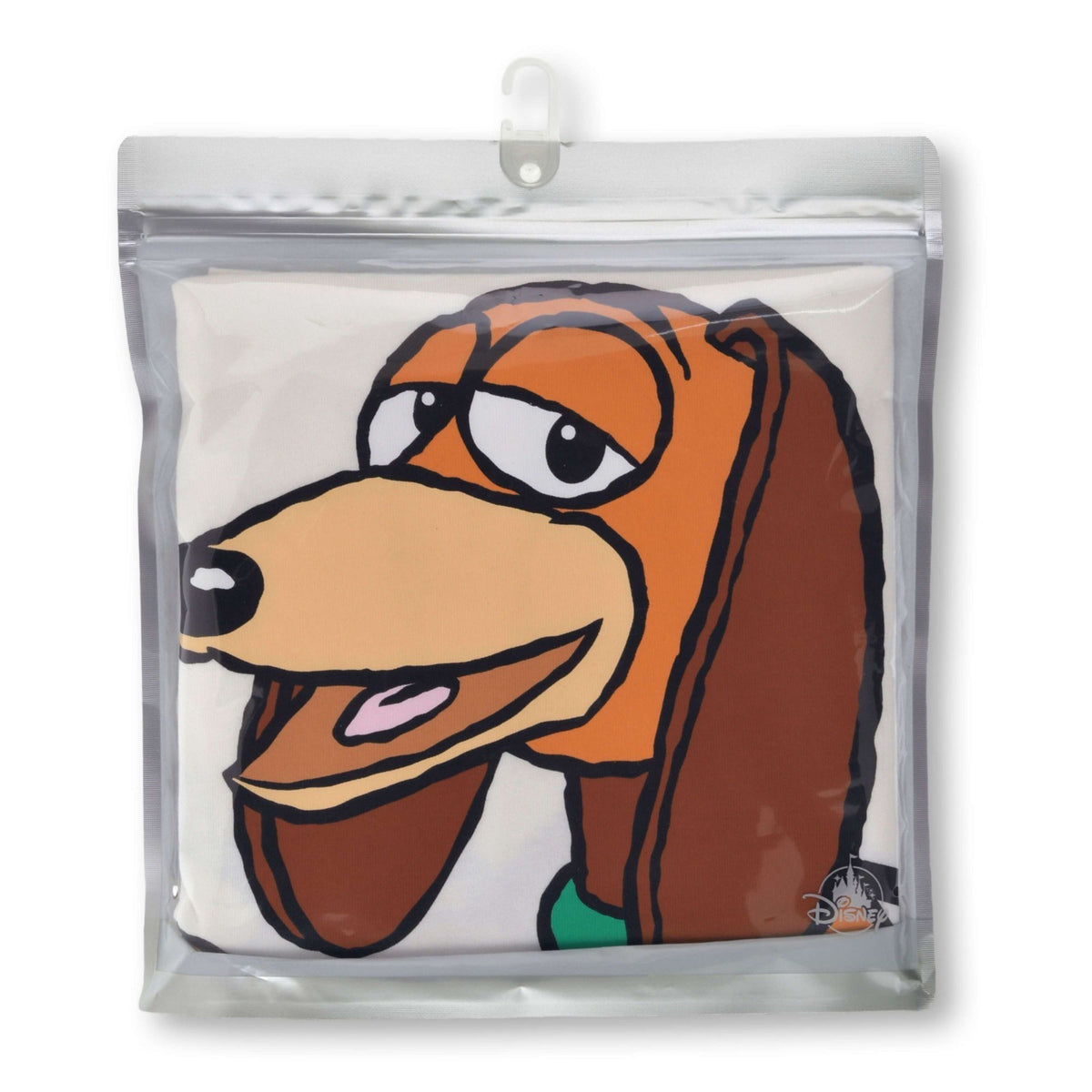Japan Tokyo Disney Store Slinky Dog T-Shirt White Collection Toy Story