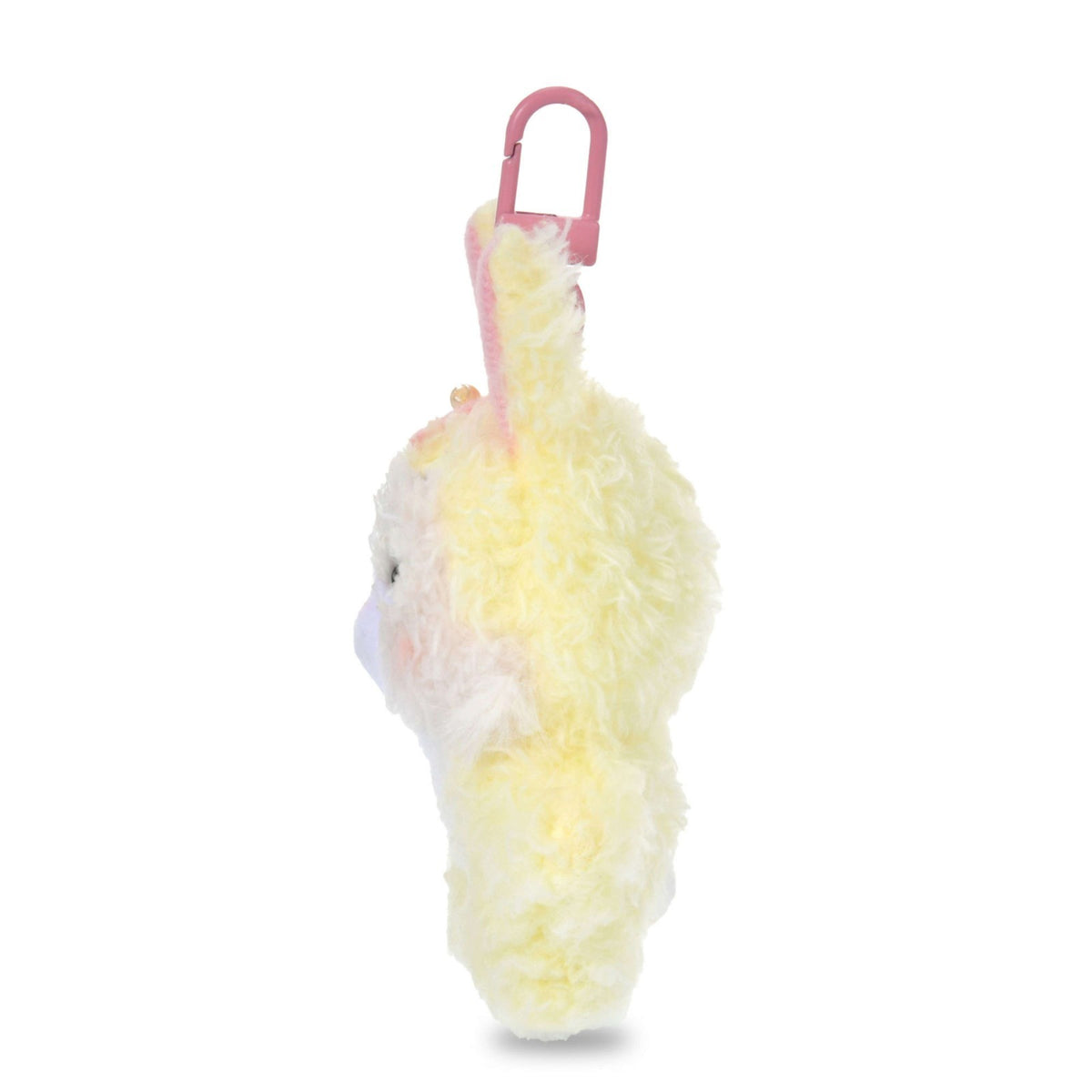 Japan Tokyo Disney Store Miss Bunny Plush Toy Keychain MINIMINI FLAT Bambi