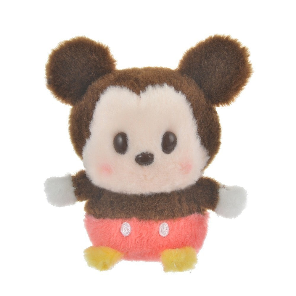 Japan Tokyo Disney Store Urupocha Chan Mini Plush Toy Mickey