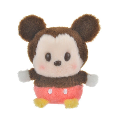 Japan Tokyo Disney Store Urupocha Chan Mini Plush Toy Mickey