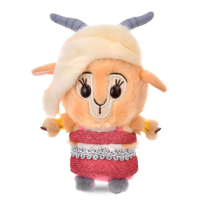Japan Tokyo Disney Store Gazelle Plush Toy Urupocha-chan Zootopia 2