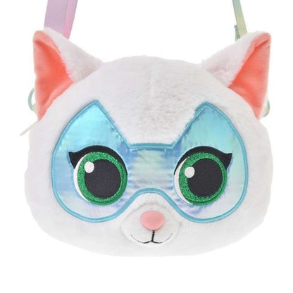 Japan Tokyo Disney Store Bitsy For Kids Pochette Gradient SUPER KITTIES