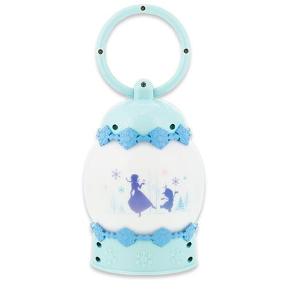 Japan Tokyo Disney Resort Frozen Elsa Lantern Glowing Toy
