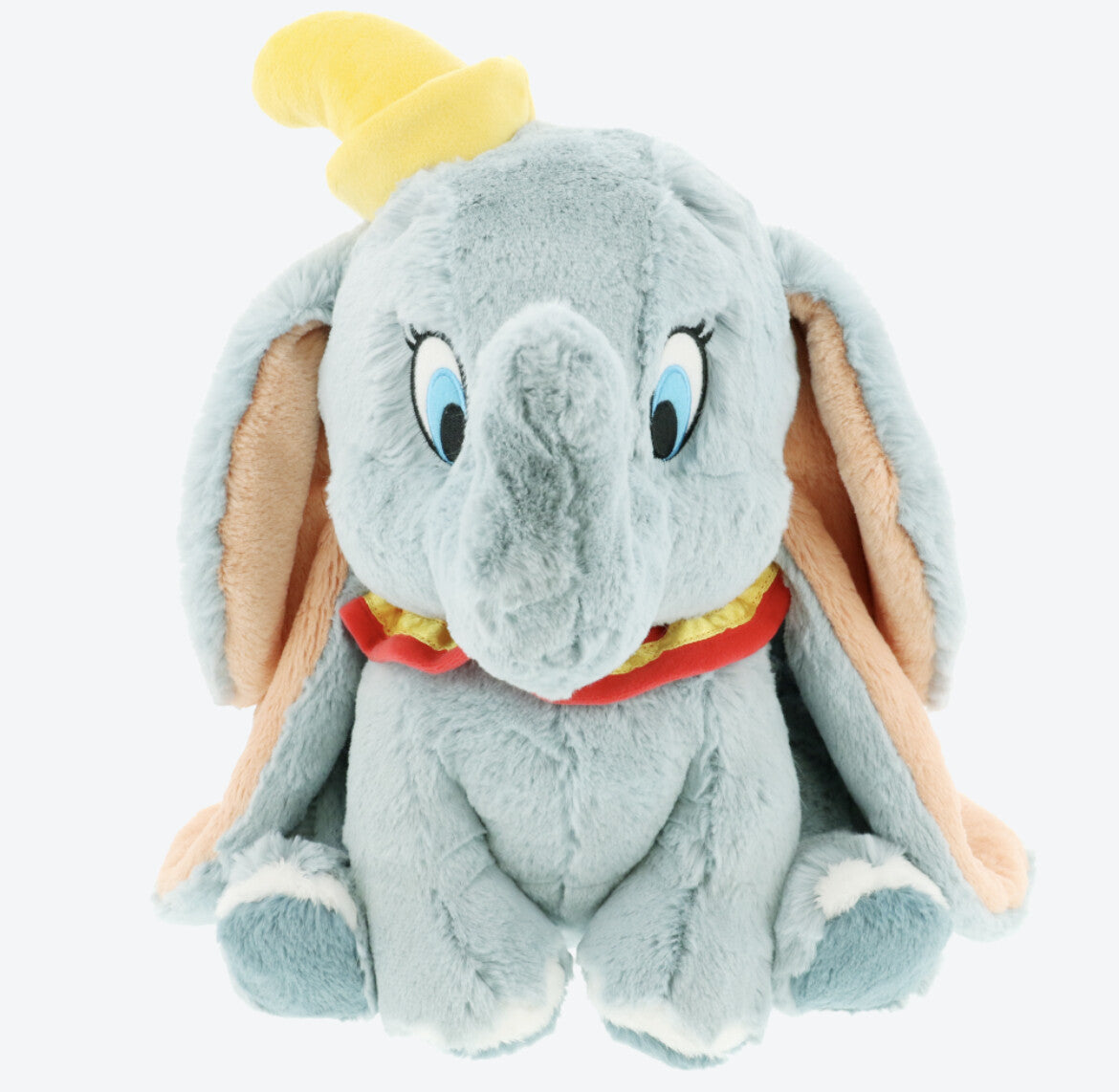 Japan Tokyo Disney Resort Plush Toy Fluffy Plushy Dumbo Surprisingly fluffy!