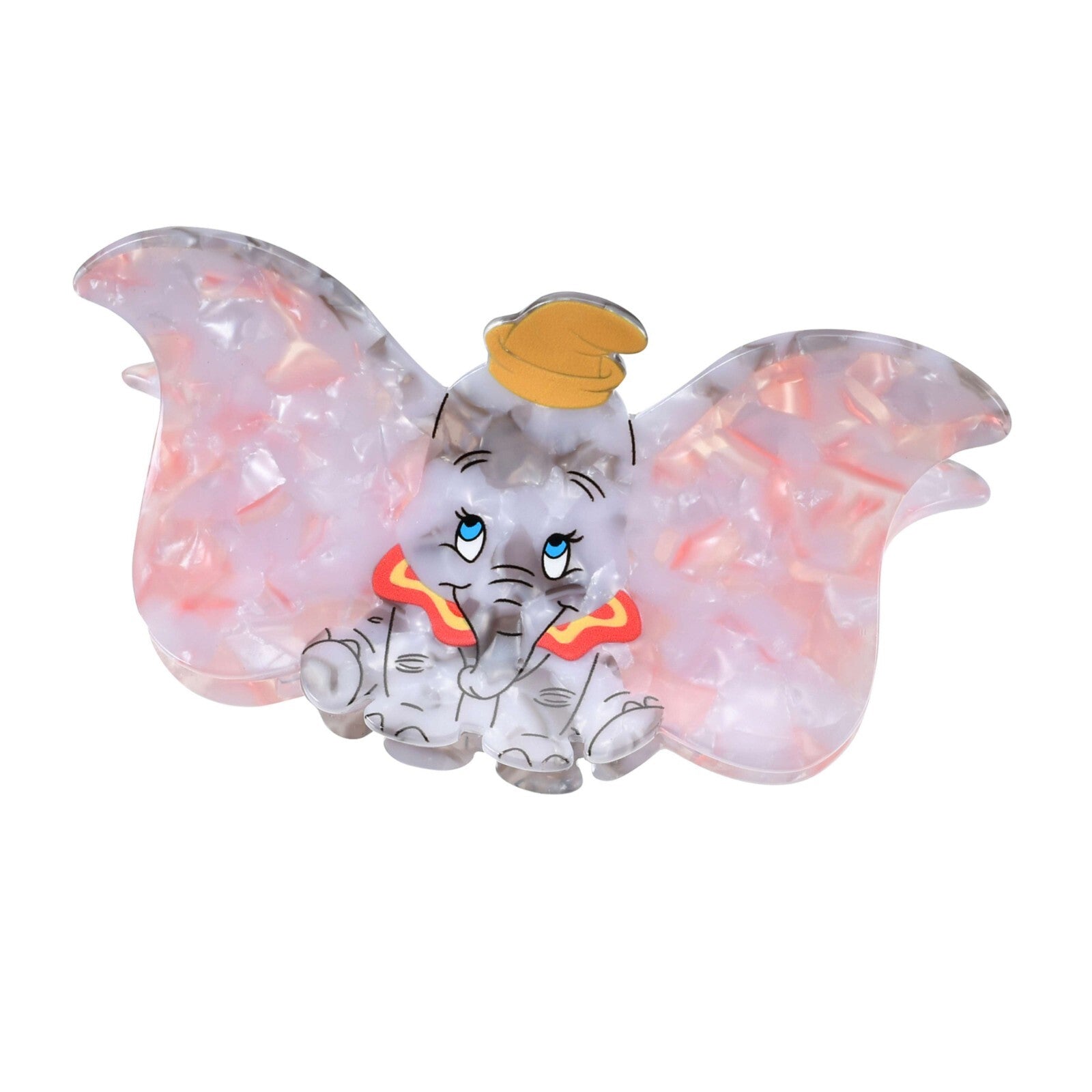 '+Japan Tokyo Disney Store Dumbo Hair Clip Bang Clip