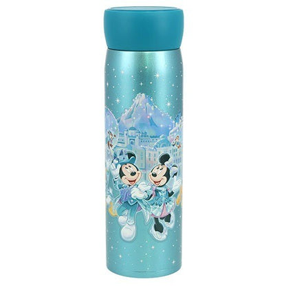 Japan Tokyo Disney Resort Sea 25th Sparkling Jubilee Stainless Steel Bottle