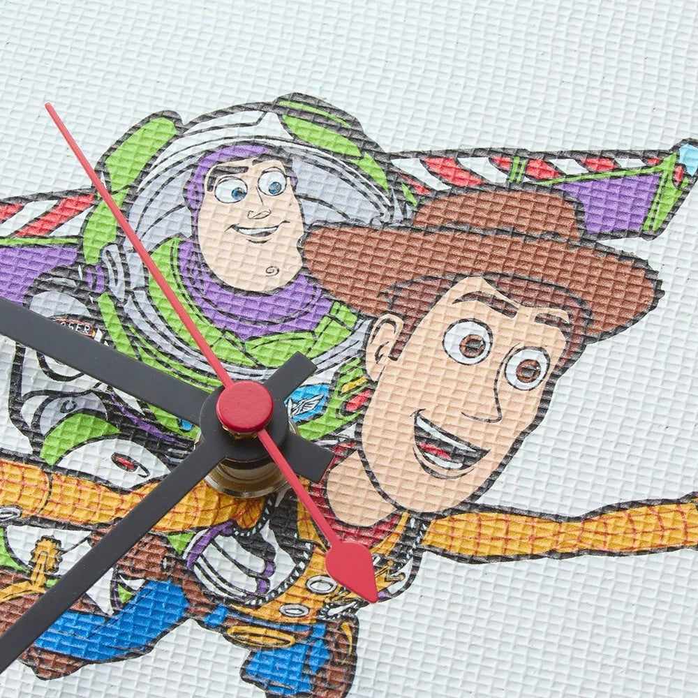 Japan Disney Fantasy Shop Bellemaison Toy Story Wall Clock Wristwatch-style