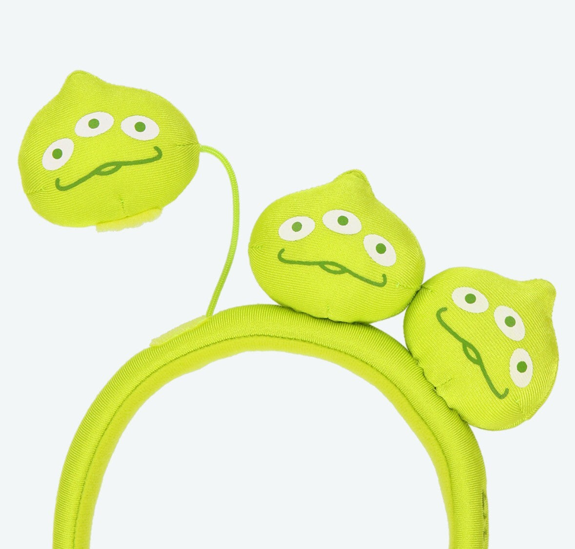 Japan Tokyo Disney Resort Little Green Man Toy Story Ears Headband Cap Hat 2024