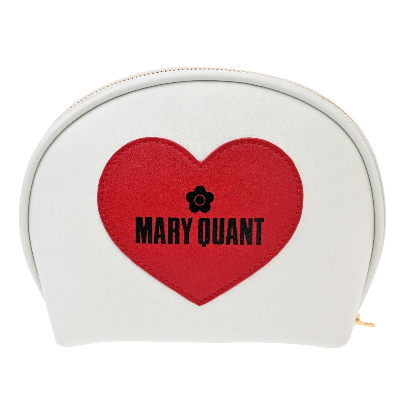 Japan Tokyo Disney Store Baymax MARY QUANT Pouch Gift
