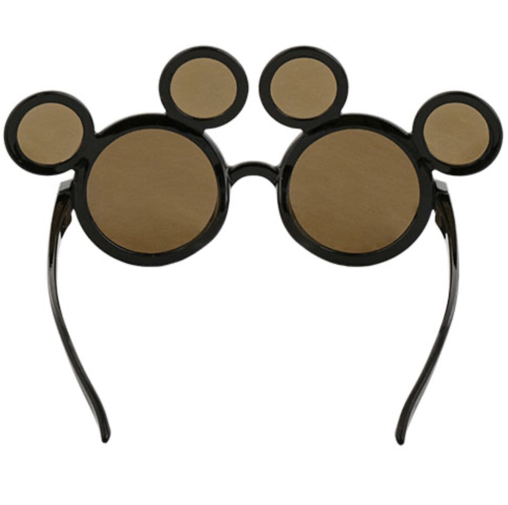 Japan Tokyo Disney Resort Fashion Sunglasses Mickey Summer Black Edge