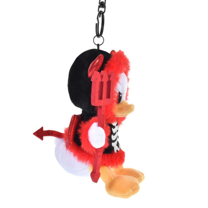 Japan Tokyo Disney Store Donald Plush Toy Keychain Halloween 2026