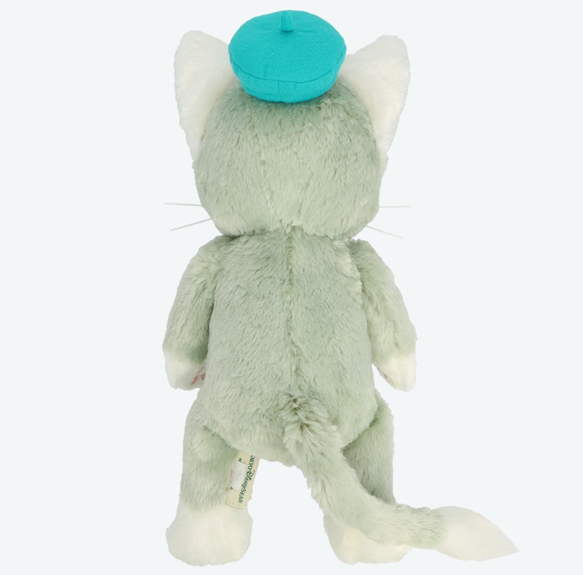 Japan Tokyo Disney Sea Resort Duffy And friend's Gelatoni Plush Toy Fluffy