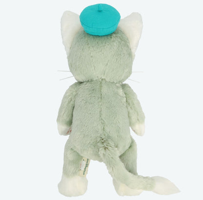 Japan Tokyo Disney Sea Resort Duffy And friend's Gelatoni Plush Toy Fluffy