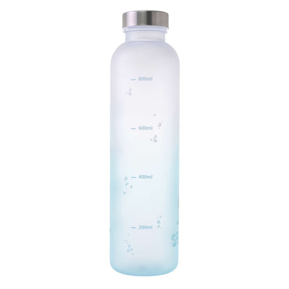 Japan Tokyo Disney Store Scrump Water bottle 1L Frost Scrump Collection Stitch