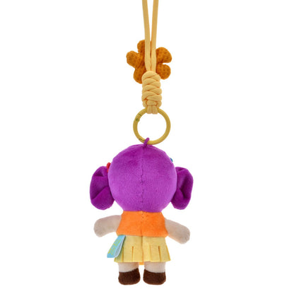 Japan Tokyo Disney Store Dolly Plush Keychain Toy Story Chill