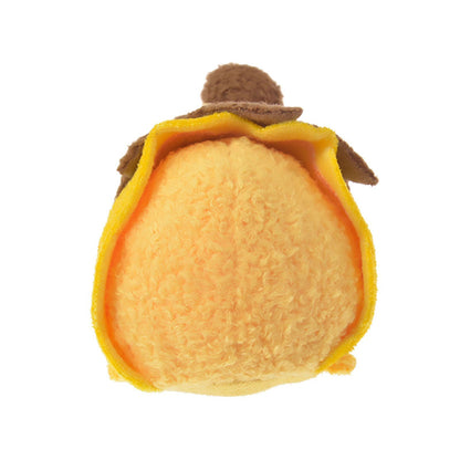 Japan Tokyo Disney Store Belle Tsum Tsum Plush Toy Mini S Beauty and The Beast