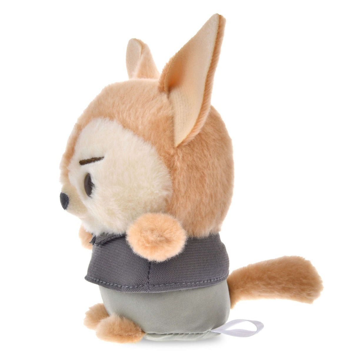 Japan Tokyo Disney Store Finnick Plush Toy Urupocha-chan Zootopia 2 ZOOTOPIA2