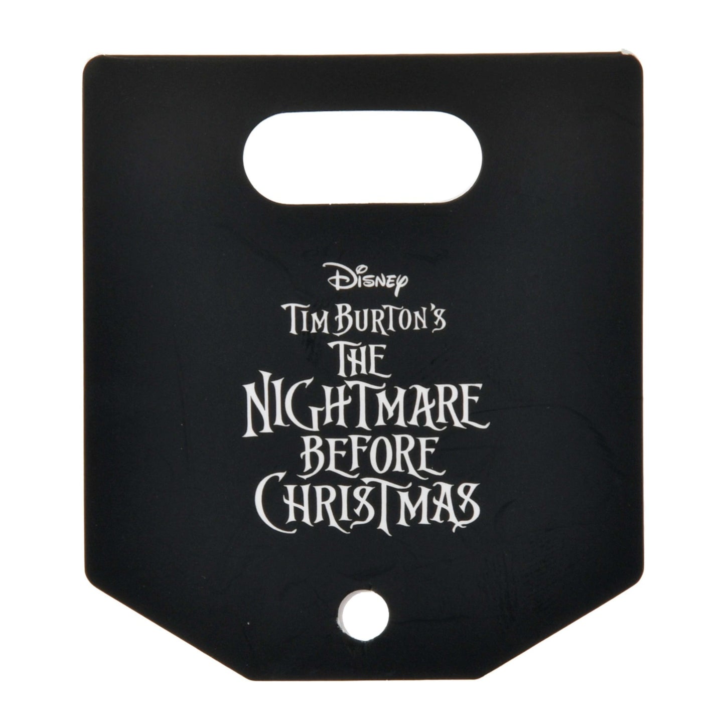 Japan Tokyo Disney Store Jack Skellington Card Holder Nightmare Before Christmas