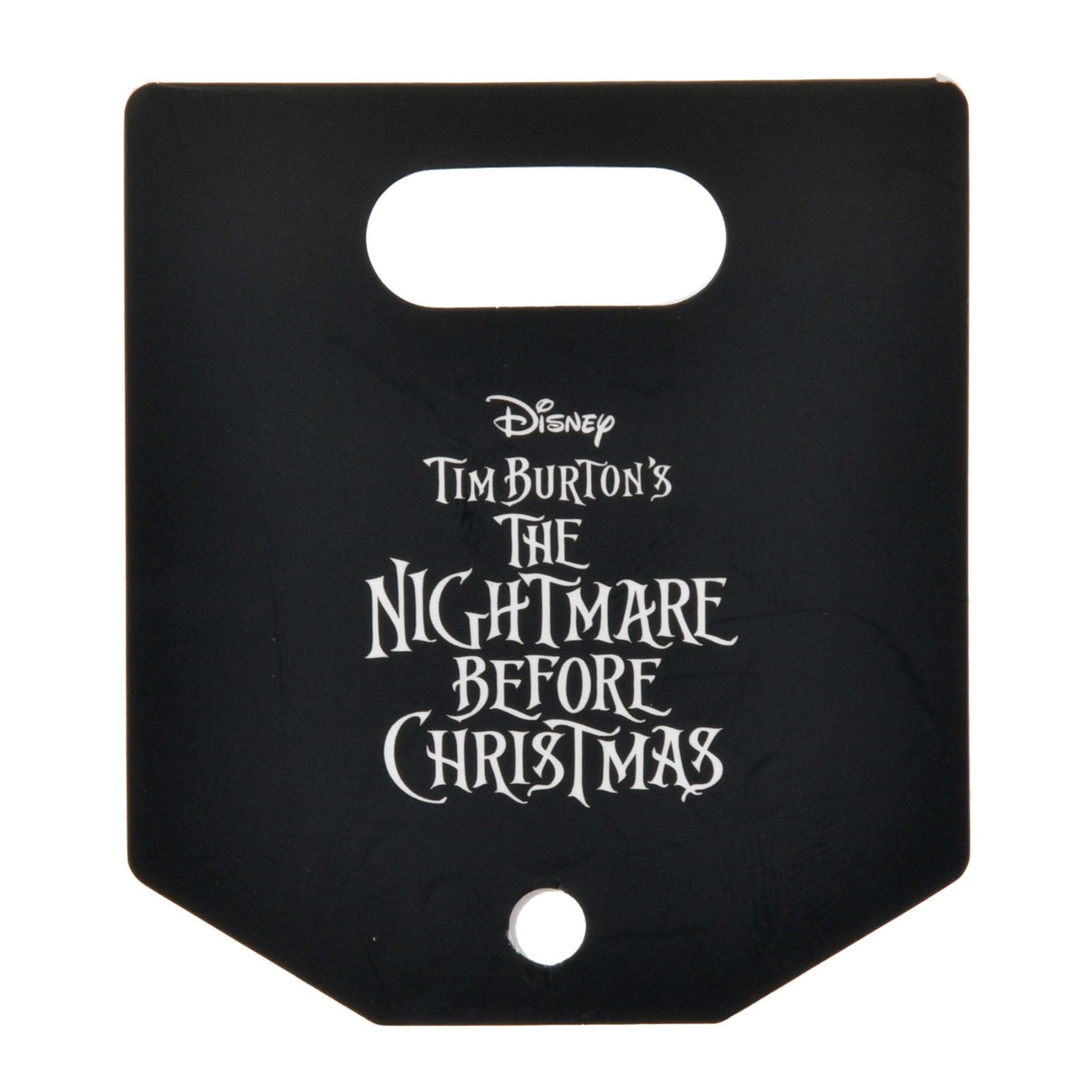 Japan Tokyo Disney Store Jack Skellington Card Holder Nightmare Before Christmas