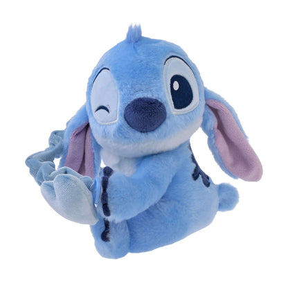 Japan Tokyo Disney Store Stitch Heart Curtain Tassel