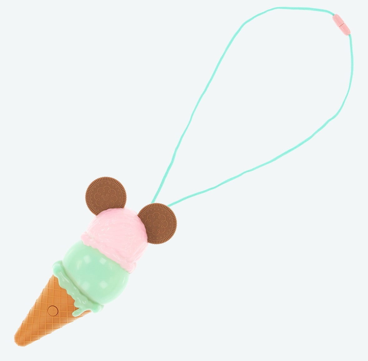 Japan Tokyo Disney Resort Ice cream cone Light up toy limited