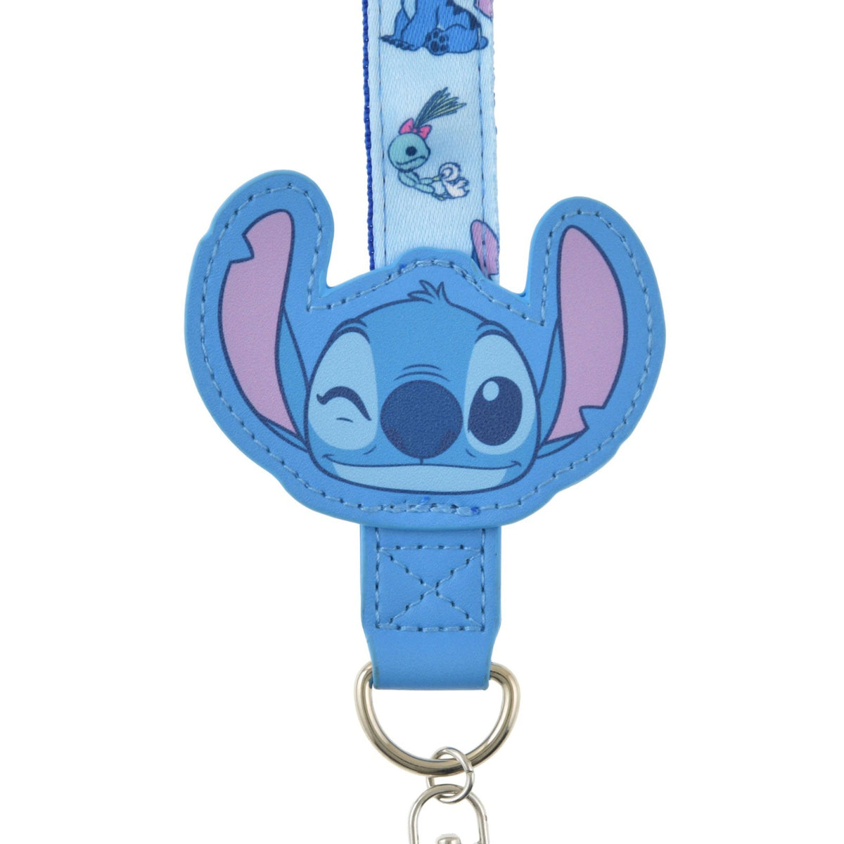 Japan Tokyo Disney Store Stitch & Scrump Multi-Strap Sunshine Days Series