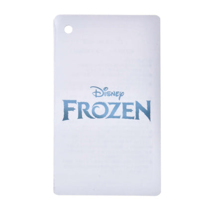 Japan Tokyo Disney Store Olaf the Kitten Plush Keychain Blue Frozen Dare Pe