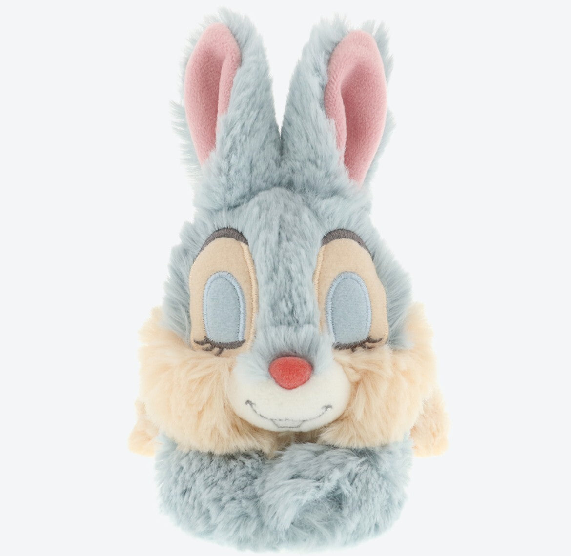 Japan Tokyo Disney Sea Resort Miss Bunny Colorful Rabbit Plush Toy Fluffy 2022