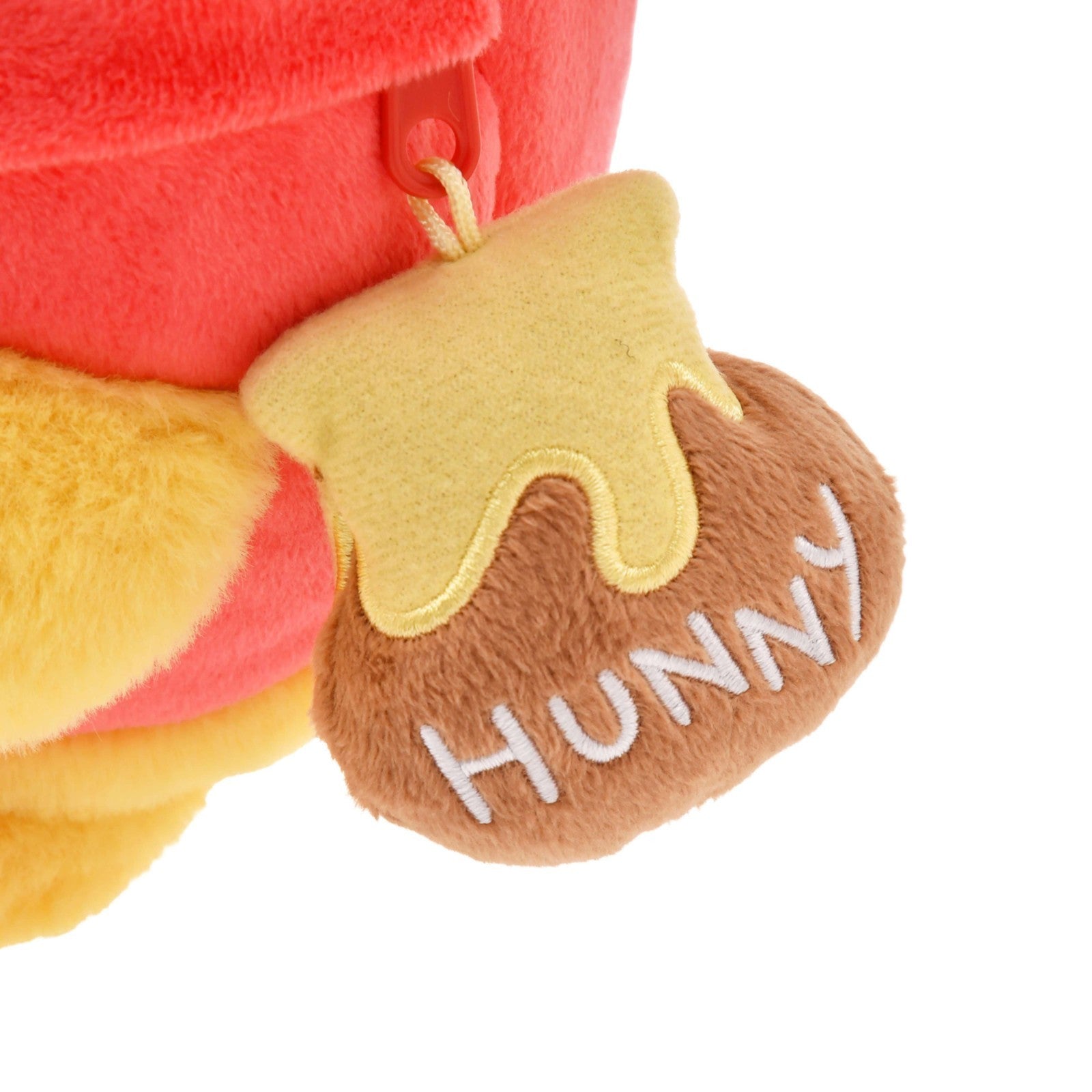 Japan Tokyo Disney Store Winnie the Pooh For Kids Backpack Plush Toy Style