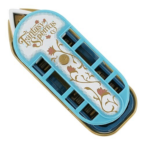 Japan Tokyo Disney Resort TOMICA Transit Steamer Line Fantasy Springs