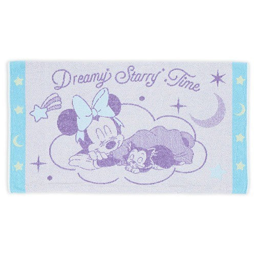 Japan Tokyo Disney Resort Minnie Figaro Pillowcase