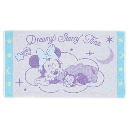 Japan Tokyo Disney Resort Minnie Figaro Pillowcase