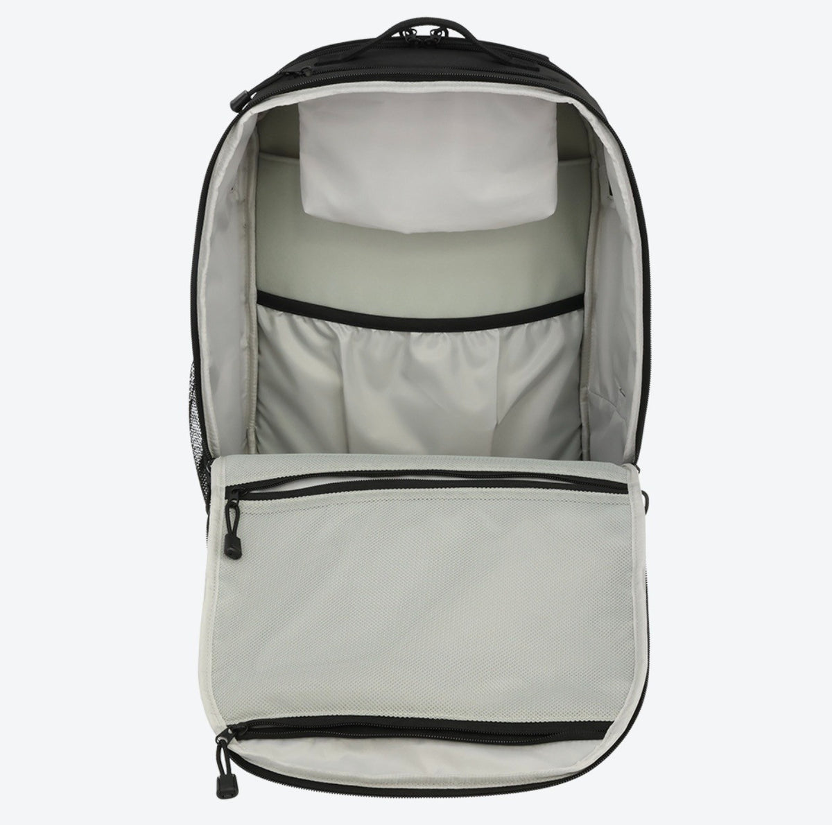 Japan Tokyo Disney Resort Cinderella Castle Backpack Black Travel Large Capacity