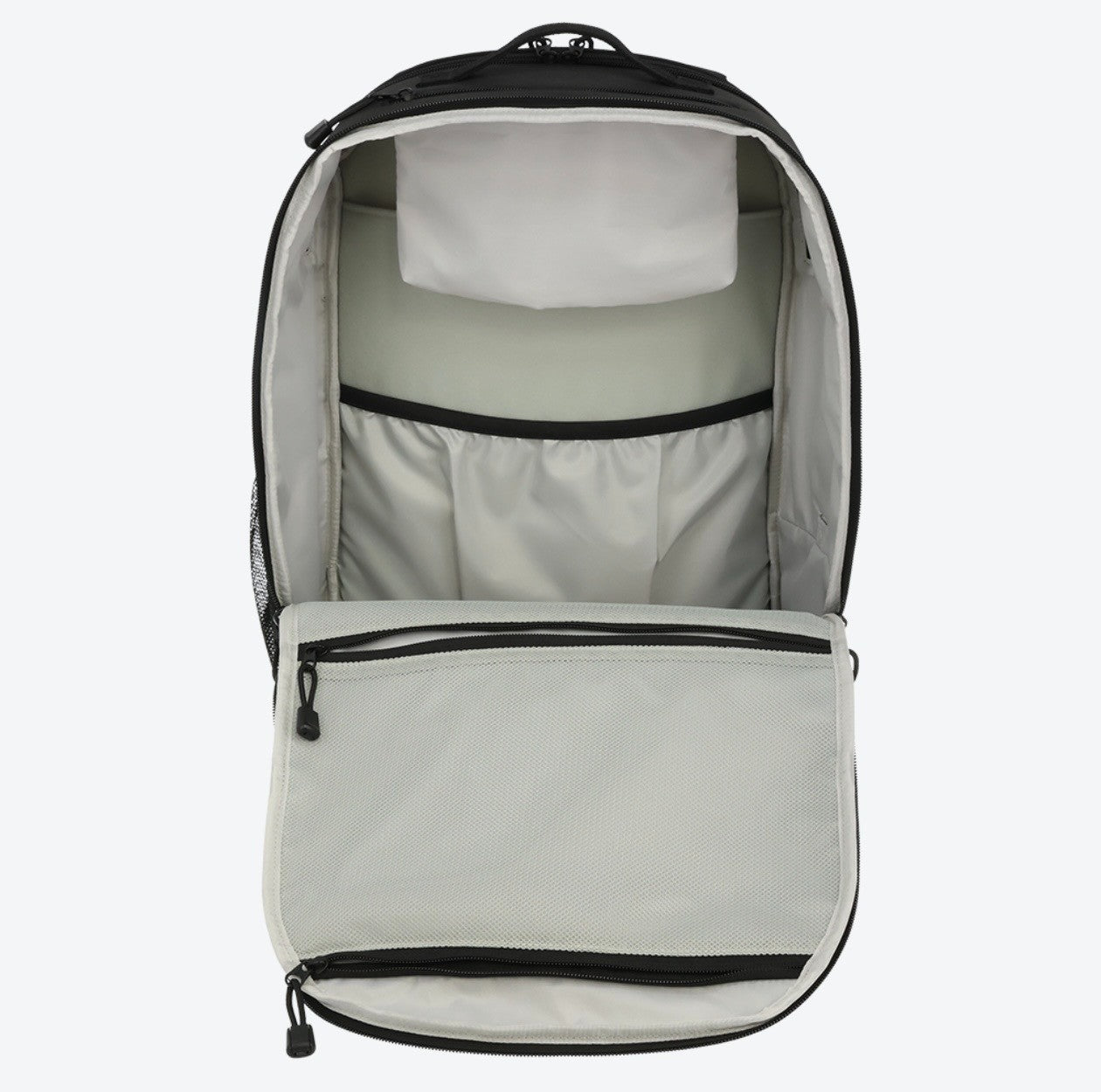 Japan Tokyo Disney Resort Cinderella Castle Backpack Black Travel Large Capacity