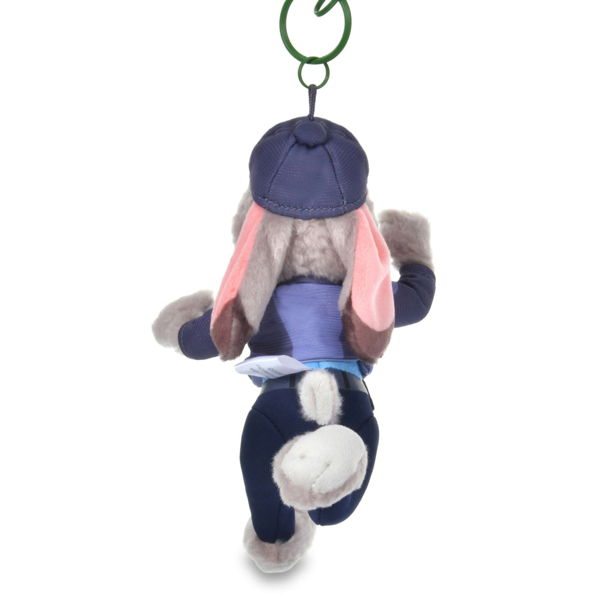 Japan Tokyo Disney Store Judy Hopps Plush Toy Keychain TROPICAL ZOOTOPIA