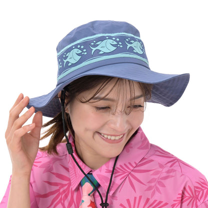 Japan Tokyo Disney Store Nick Wilde Hat Blue Size 58 TROPICAL ZOOTOPIA