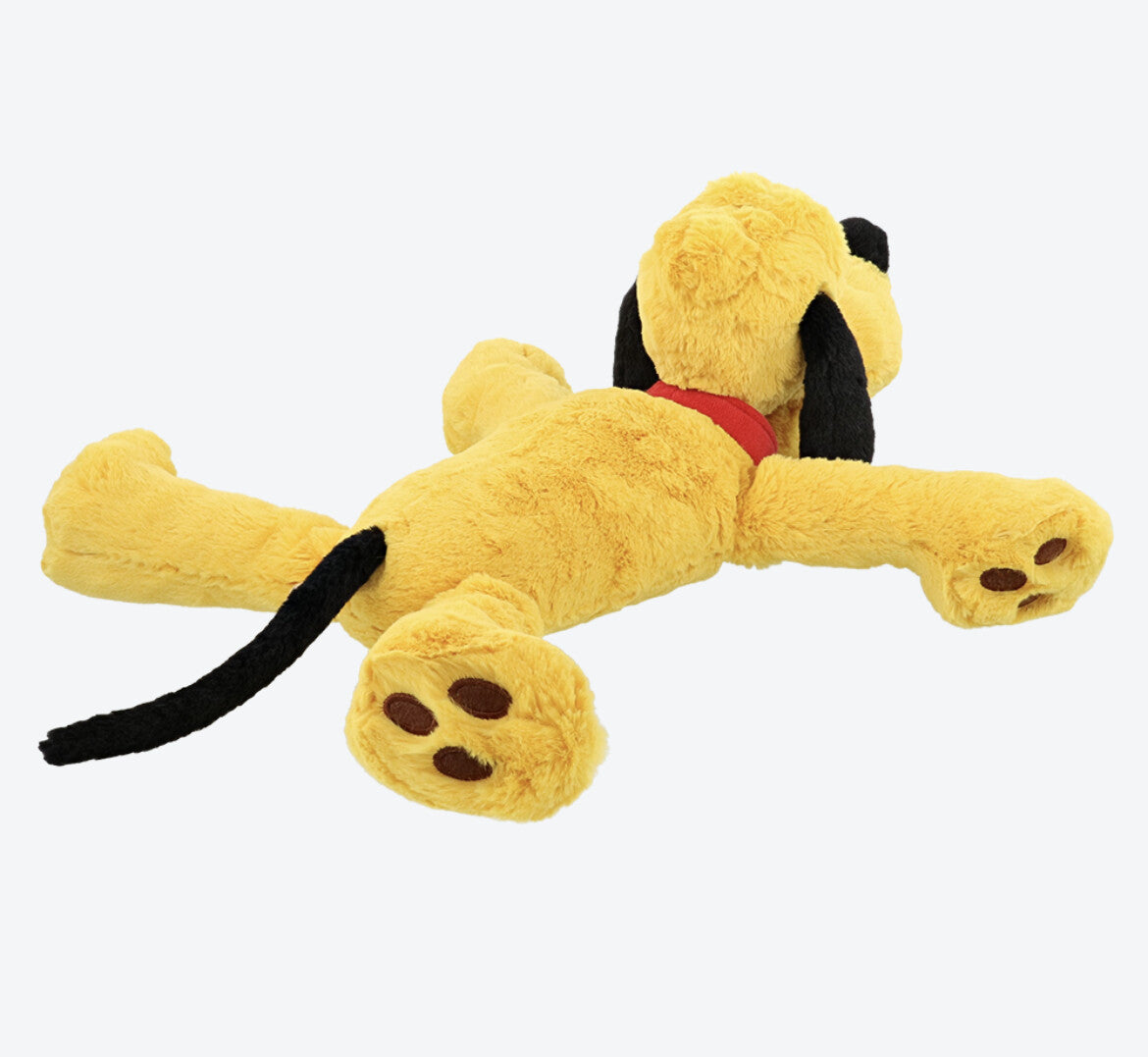 Japan Tokyo Disney Resort Plush Toy Fluffy Plushy Pluto 2022