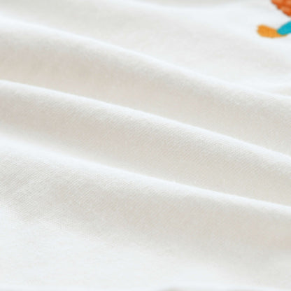 Japan Tokyo Disney Store Phineas and Ferb Short-Sleeve T-Shirt White