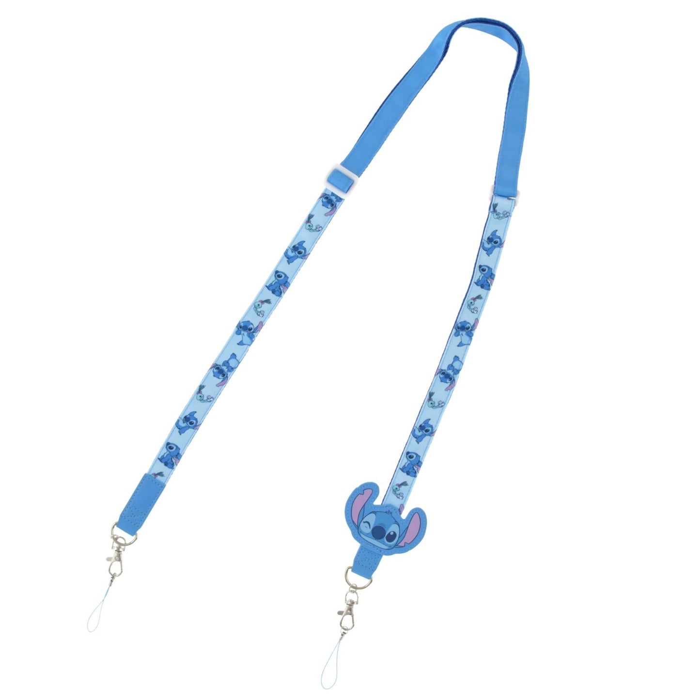 Japan Tokyo Disney Store Stitch & Scrump Multi-Strap Sunshine Days Series