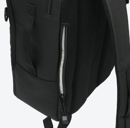 Japan Tokyo Disney Resort Cinderella Castle Backpack Black Travel Large Capacity