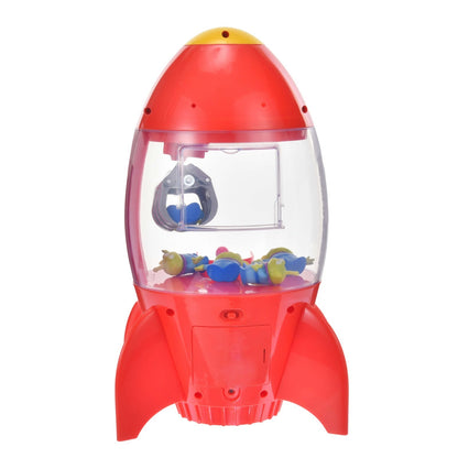 Japan Tokyo Disney Store Little Green Men Alien Toy Space Crane Toy Story
